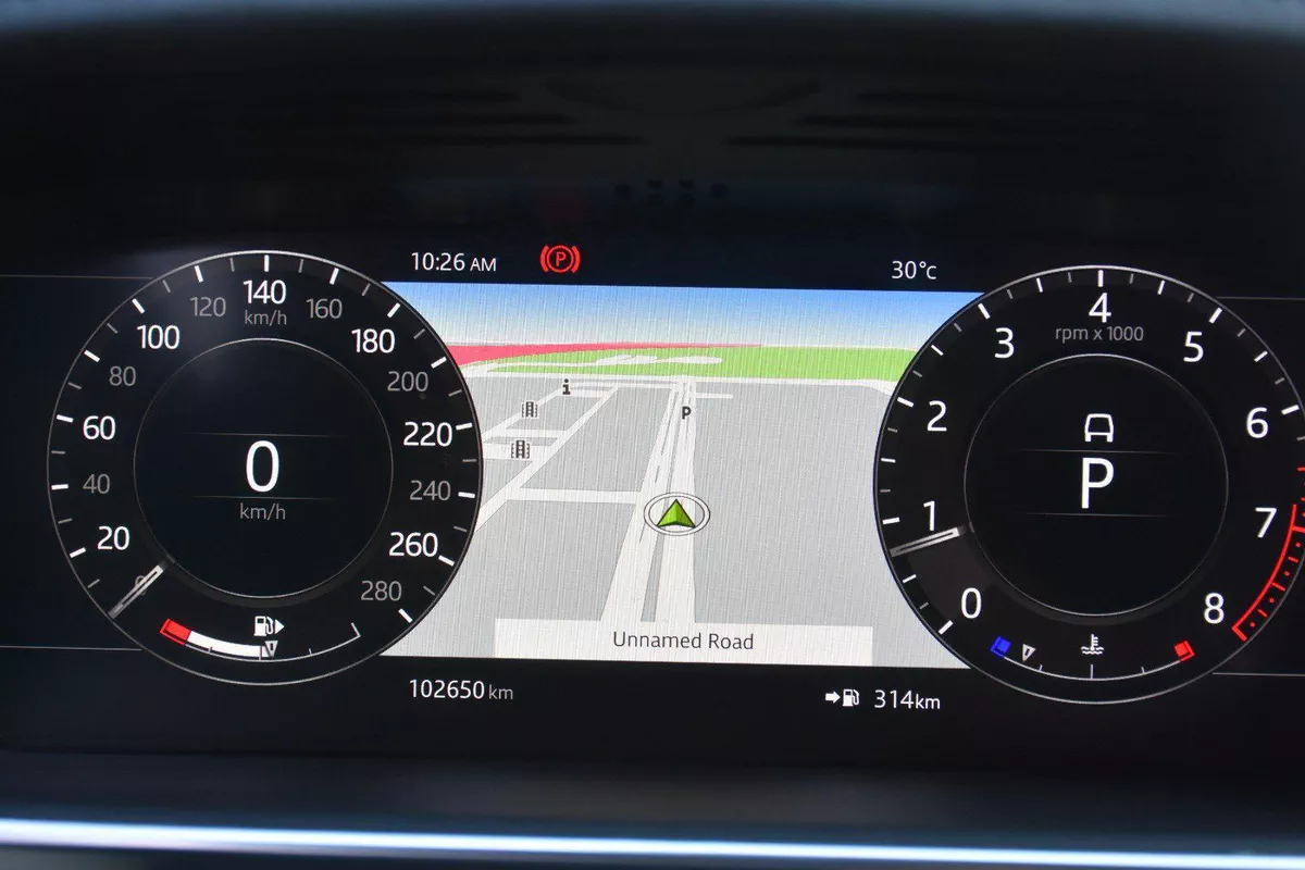 RANGE ROVER LWB SC 2020 | WHITE-2-2