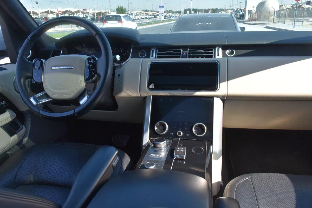 RANGE ROVER LWB SC 2020 | WHITE-8-8