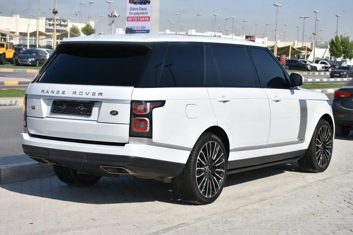 RANGE ROVER LWB SC 2020 | WHITE-16-16