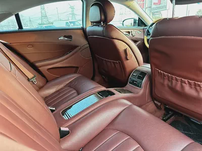 CLS30  AMG KIT INSIDE MAROON COLOR FRESH JAPAN IMPORTED-16