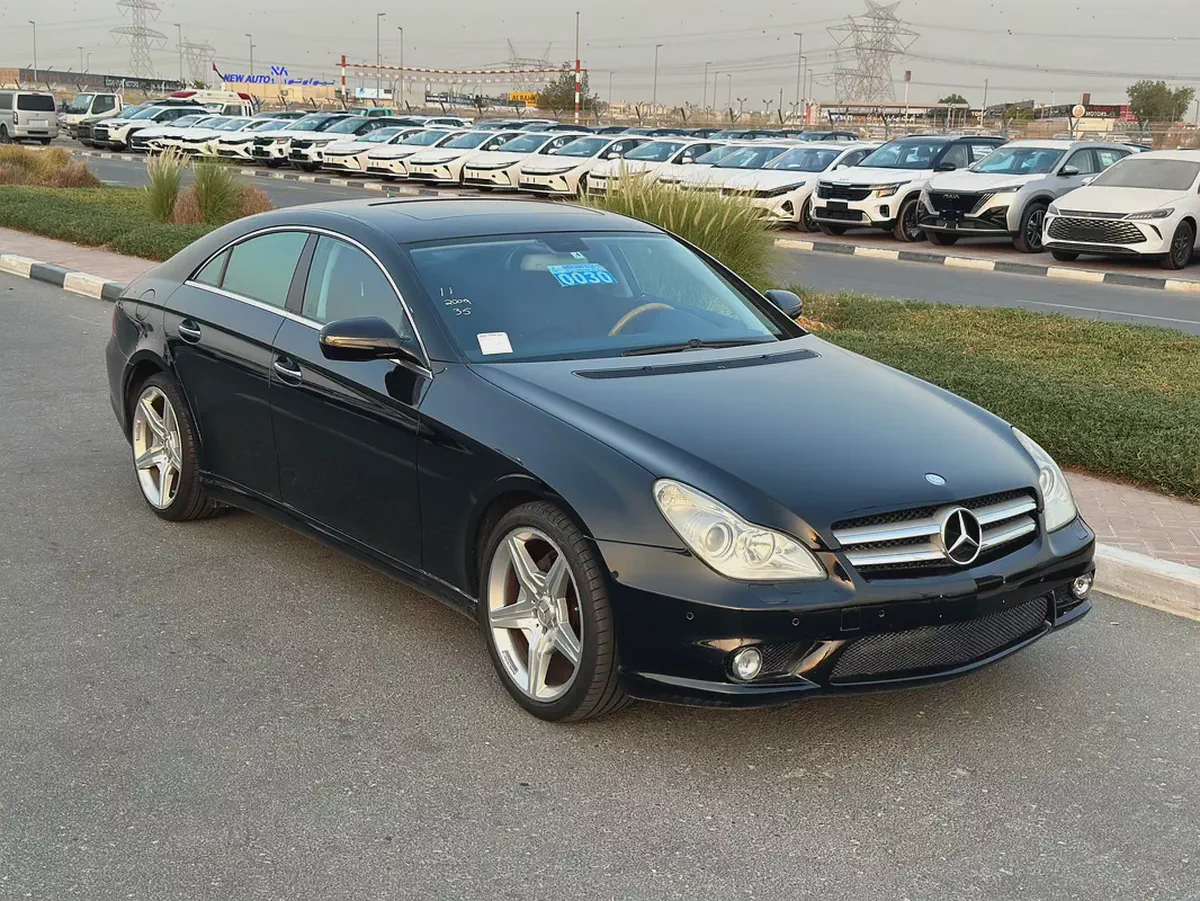 CLS30  AMG KIT INSIDE MAROON COLOR FRESH JAPAN IMPORTED-3-3