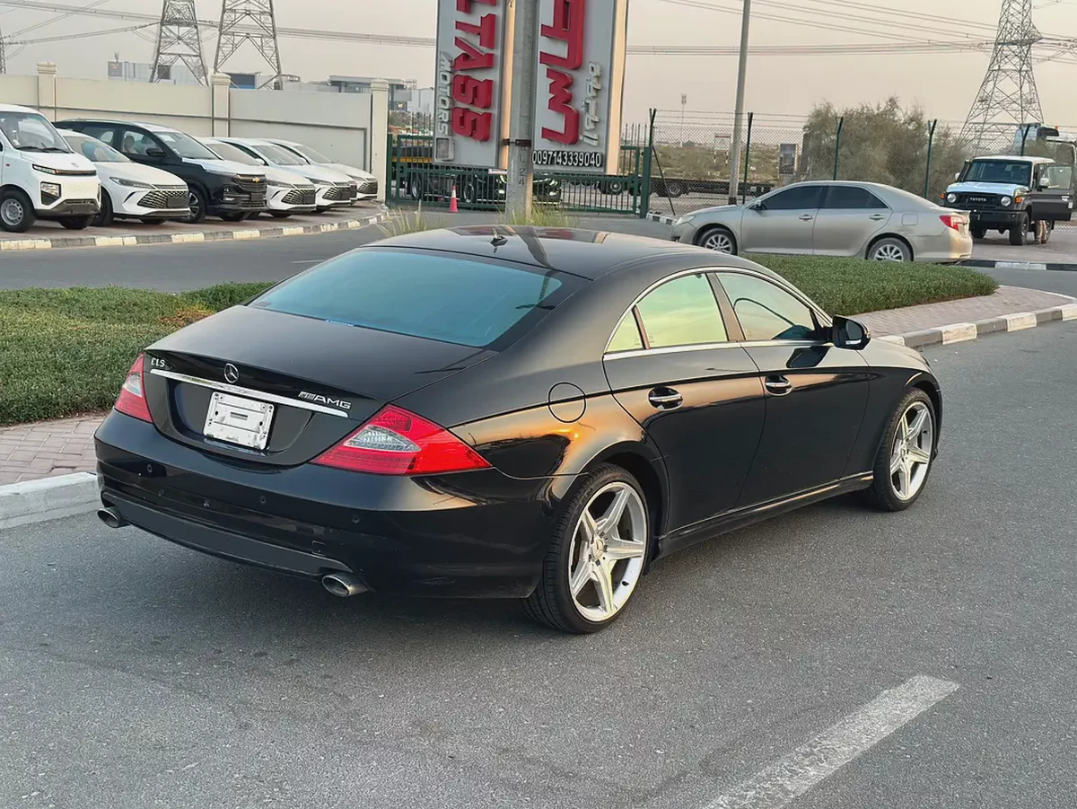 CLS30  AMG KIT INSIDE MAROON COLOR FRESH JAPAN IMPORTED-5-5
