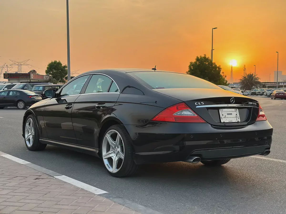 CLS30  AMG KIT INSIDE MAROON COLOR FRESH JAPAN IMPORTED-6-6
