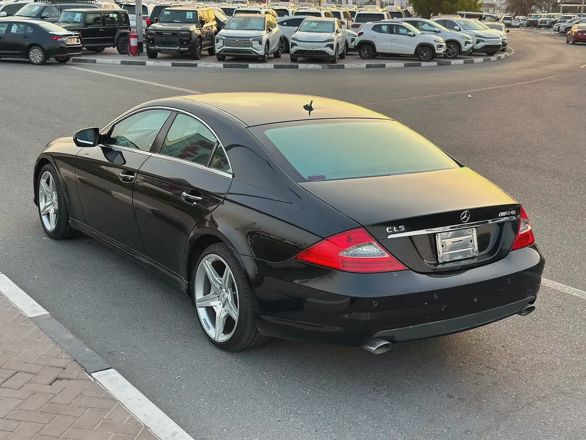 CLS30  AMG KIT INSIDE MAROON COLOR FRESH JAPAN IMPORTED-7-7