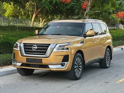 Nissan Patrol LE Titanium 2020 GCC Specs-0