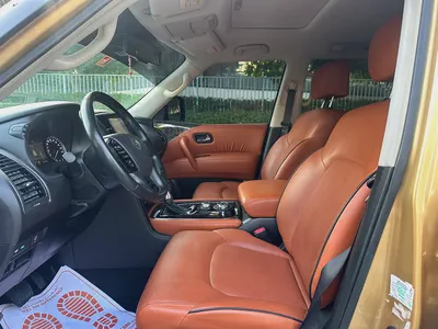 Nissan Patrol LE Titanium 2020 GCC Specs-10
