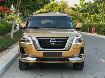 Nissan Patrol LE Titanium 2020 GCC Specs-2