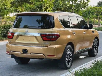 Nissan Patrol LE Titanium 2020 GCC Specs-4