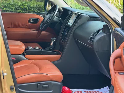 Nissan Patrol LE Titanium 2020 GCC Specs-6