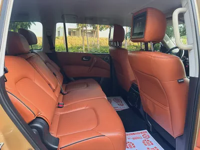 Nissan Patrol LE Titanium 2020 GCC Specs-7