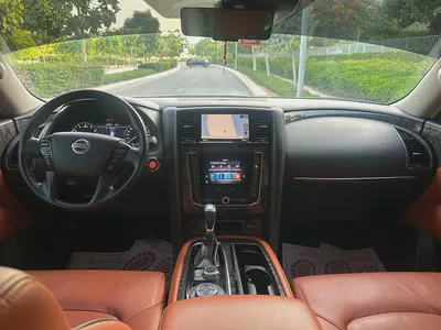 Nissan Patrol LE Titanium 2020 GCC Specs-8