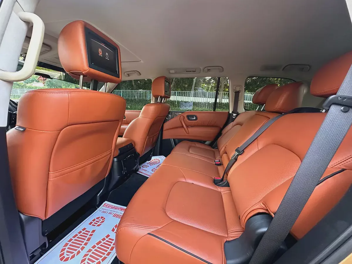 Nissan Patrol LE Titanium 2020 GCC Specs-9-9