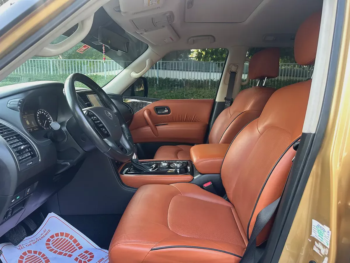 Nissan Patrol LE Titanium 2020 GCC Specs-10-10