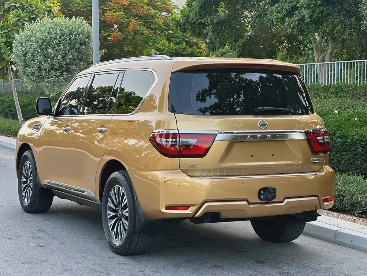 Nissan Patrol LE Titanium 2020 GCC Specs-3-3