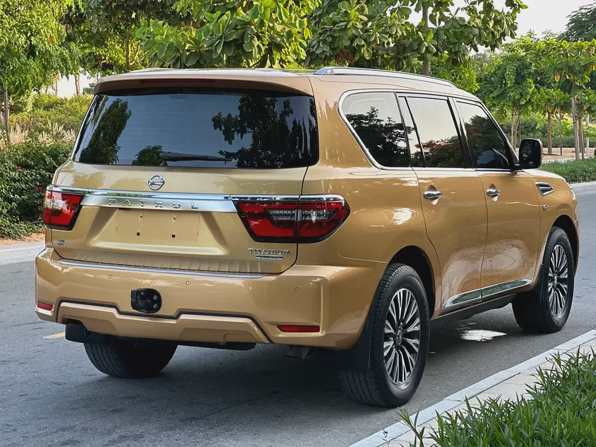 Nissan Patrol LE Titanium 2020 GCC Specs-4-4