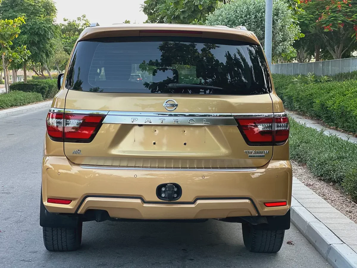 Nissan Patrol LE Titanium 2020 GCC Specs-5-5