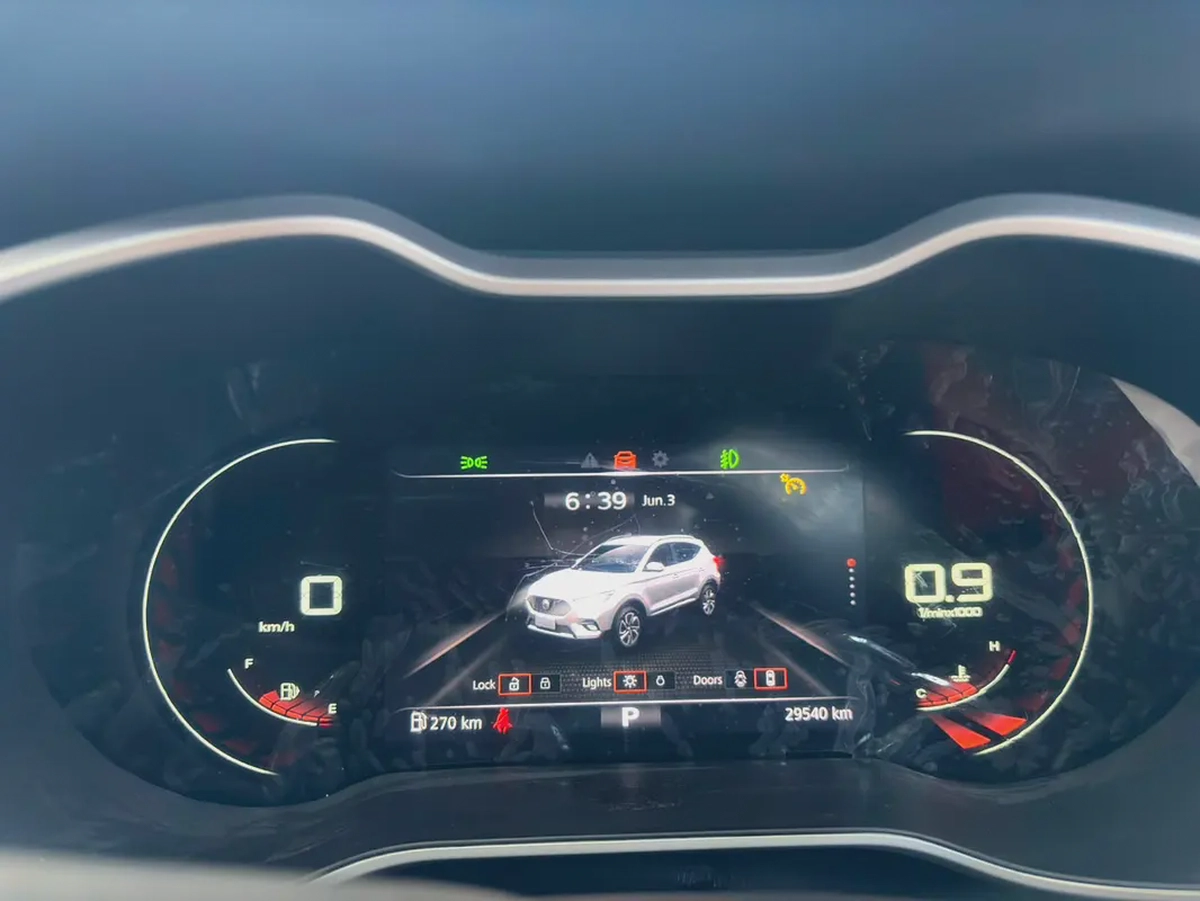 Full Option | GCC Specs | Under Warranty Till 2029 | Original Paint-11-11