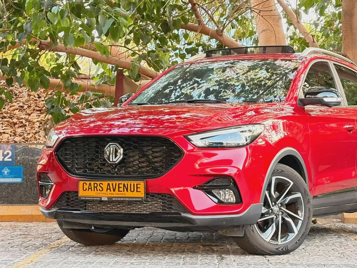 Full Option | GCC Specs | Under Warranty Till 2029 | Original Paint-12-12