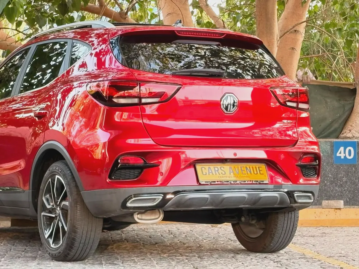 Full Option | GCC Specs | Under Warranty Till 2029 | Original Paint-13-13