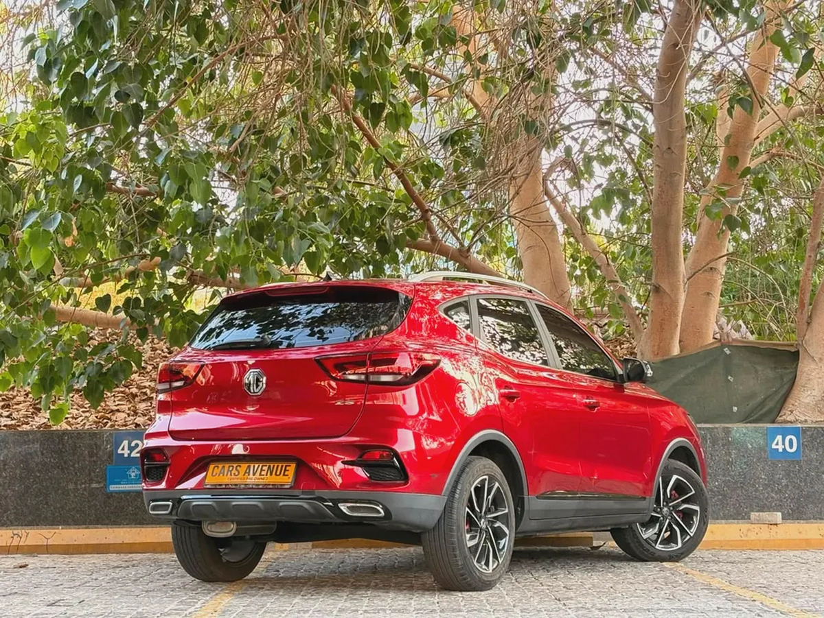 Full Option | GCC Specs | Under Warranty Till 2029 | Original Paint-2-2