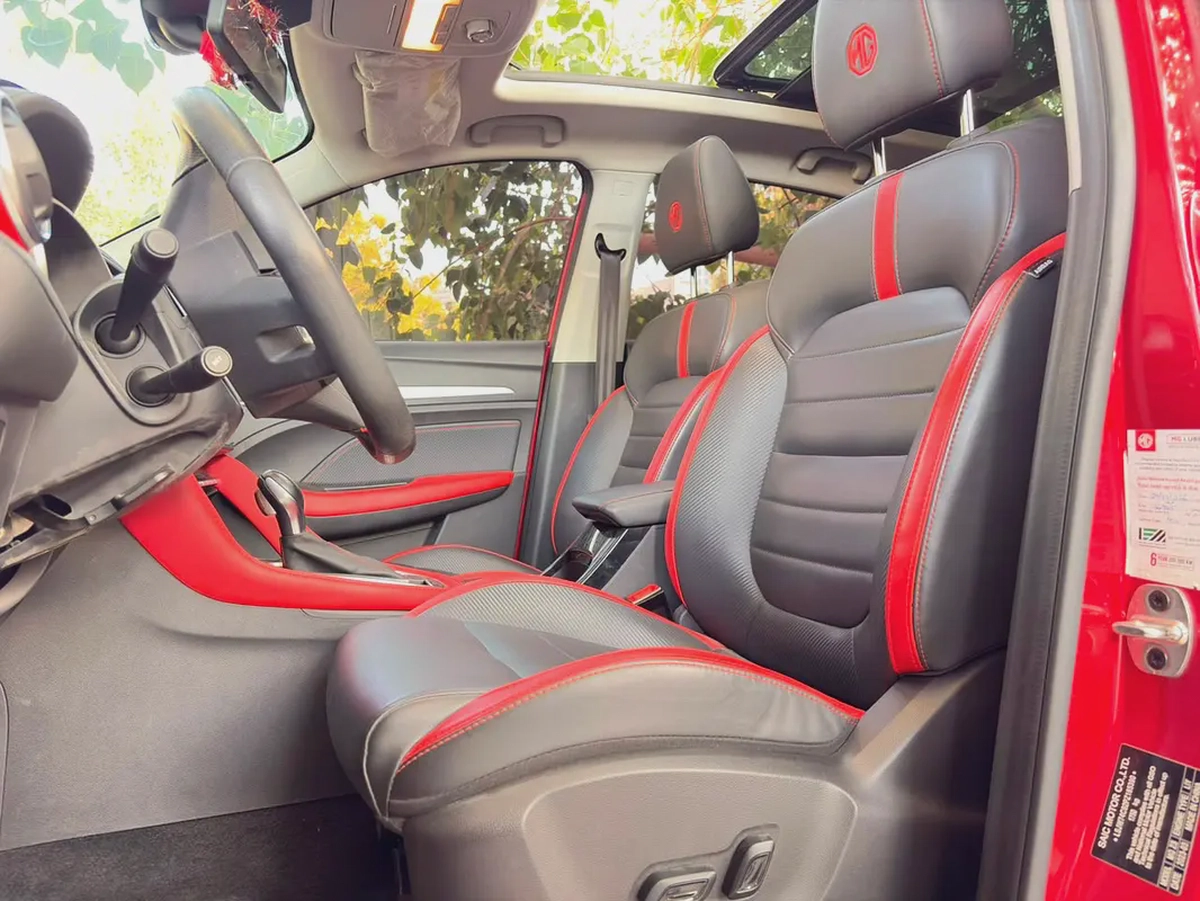 Full Option | GCC Specs | Under Warranty Till 2029 | Original Paint-7-7
