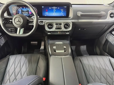 2025 Mercedes-Benz G-Class G 550 - with warranty-9