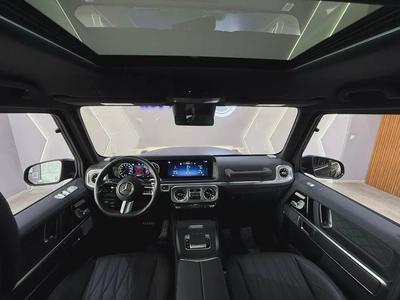 2025 Mercedes-Benz G-Class G 550 - with warranty-10