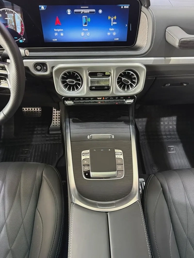 2025 Mercedes-Benz G-Class G 550 - with warranty-11