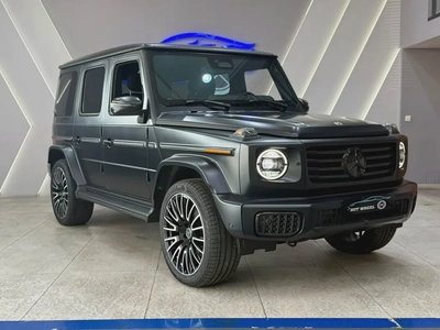 2025 Mercedes-Benz G-Class G 550 - with warranty-1