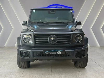 2025 Mercedes-Benz G-Class G 550 - with warranty-2