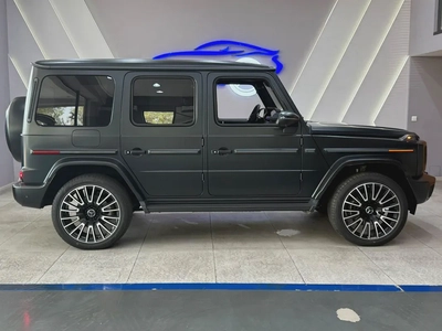2025 Mercedes-Benz G-Class G 550 - with warranty-4