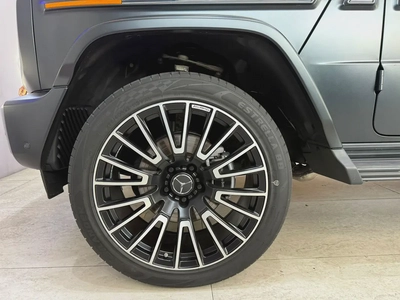 2025 Mercedes-Benz G-Class G 550 - with warranty-6