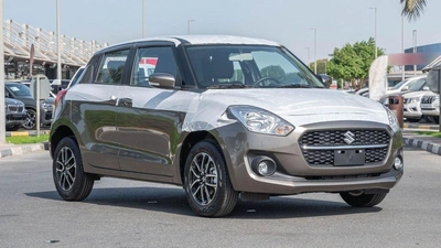 Suzuki Swift SUZUKI SWIFT GLX 1.2P AT MY2023-0