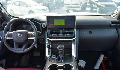 Toyota Land Cruiser VXR Toyota Land Cruiser LC300 VXR 3.3L Diesel full option 2026-10
