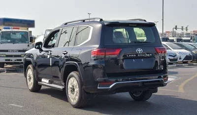 Toyota Land Cruiser VXR Toyota Land Cruiser LC300 VXR 3.3L Diesel full option 2026-5
