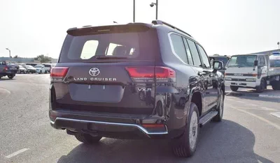 Toyota Land Cruiser VXR Toyota Land Cruiser LC300 VXR 3.3L Diesel full option 2026-6