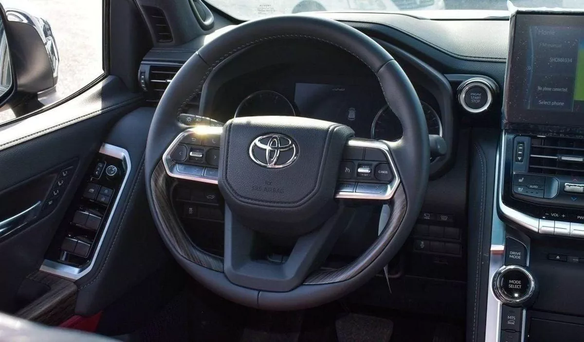 Toyota Land Cruiser VXR Toyota Land Cruiser LC300 VXR 3.3L Diesel full option 2026-11-0