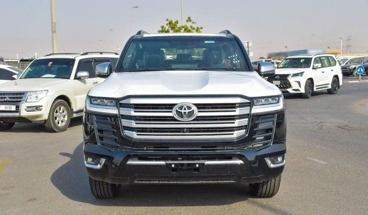 Toyota Land Cruiser VXR Toyota Land Cruiser LC300 VXR 3.3L Diesel full option 2026-1-0
