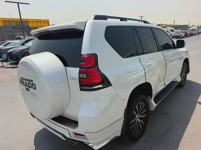 Reliable Toyota Prado TXL 2011 | GCC Specs | Well Maintained-9