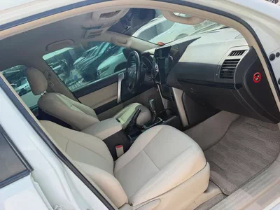Reliable Toyota Prado TXL 2011 | GCC Specs | Well Maintained-10