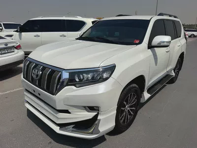 Reliable Toyota Prado TXL 2011 | GCC Specs | Well Maintained-1