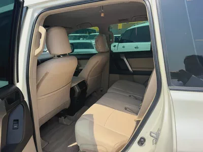 Reliable Toyota Prado TXL 2011 | GCC Specs | Well Maintained-5