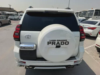 Reliable Toyota Prado TXL 2011 | GCC Specs | Well Maintained-6