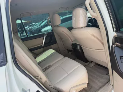 Reliable Toyota Prado TXL 2011 | GCC Specs | Well Maintained-8
