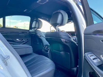 Mercedes Benz S400 AMG 3.5L-11