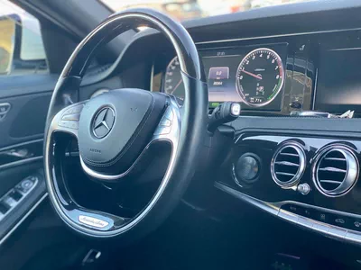 Mercedes Benz S400 AMG 3.5L-13