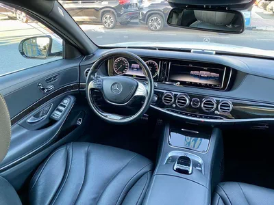 Mercedes Benz S400 AMG 3.5L-15