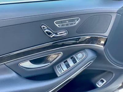 Mercedes Benz S400 AMG 3.5L-16
