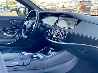 Mercedes Benz S400 AMG 3.5L-17