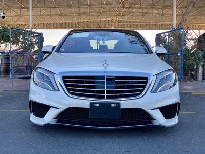 Mercedes Benz S400 AMG 3.5L-1